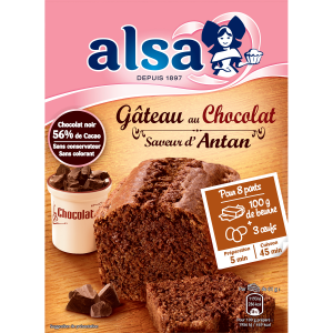 Gateaux Alsa Depuis 17