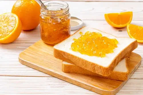 Gelée d'orange : une recette de gelée d'orange et de citron Alsa