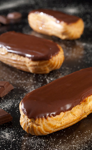 Eclair Au Chocolat Alsa Depuis 17