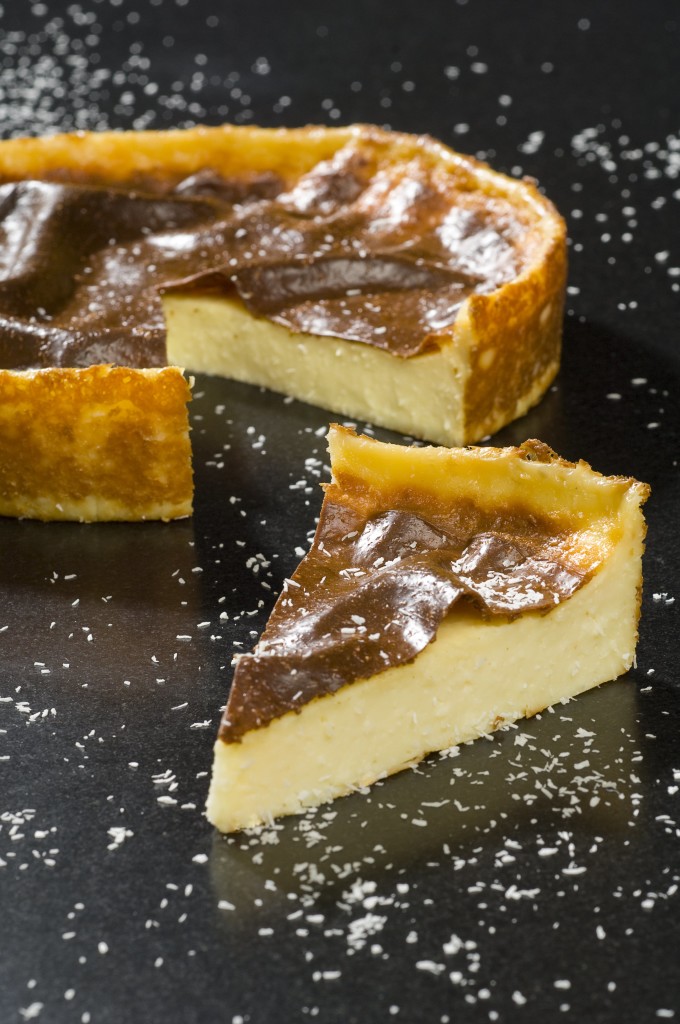 Flan Pâtissier à La Noix De Coco Alsa Depuis 1897