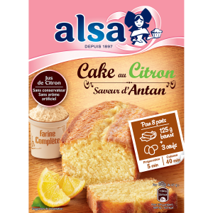 Gateaux Alsa Depuis 17