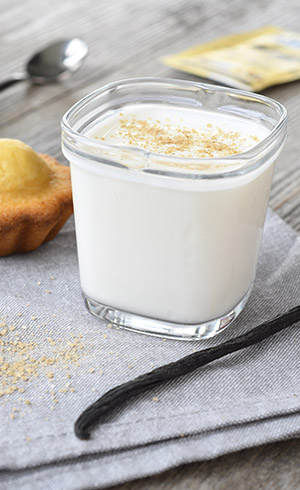Recette de yaourts maison à la vanille - Blog de