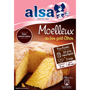 Gateaux Alsa Depuis 17