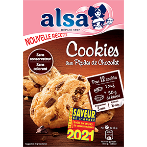 Gateaux Alsa Depuis 17